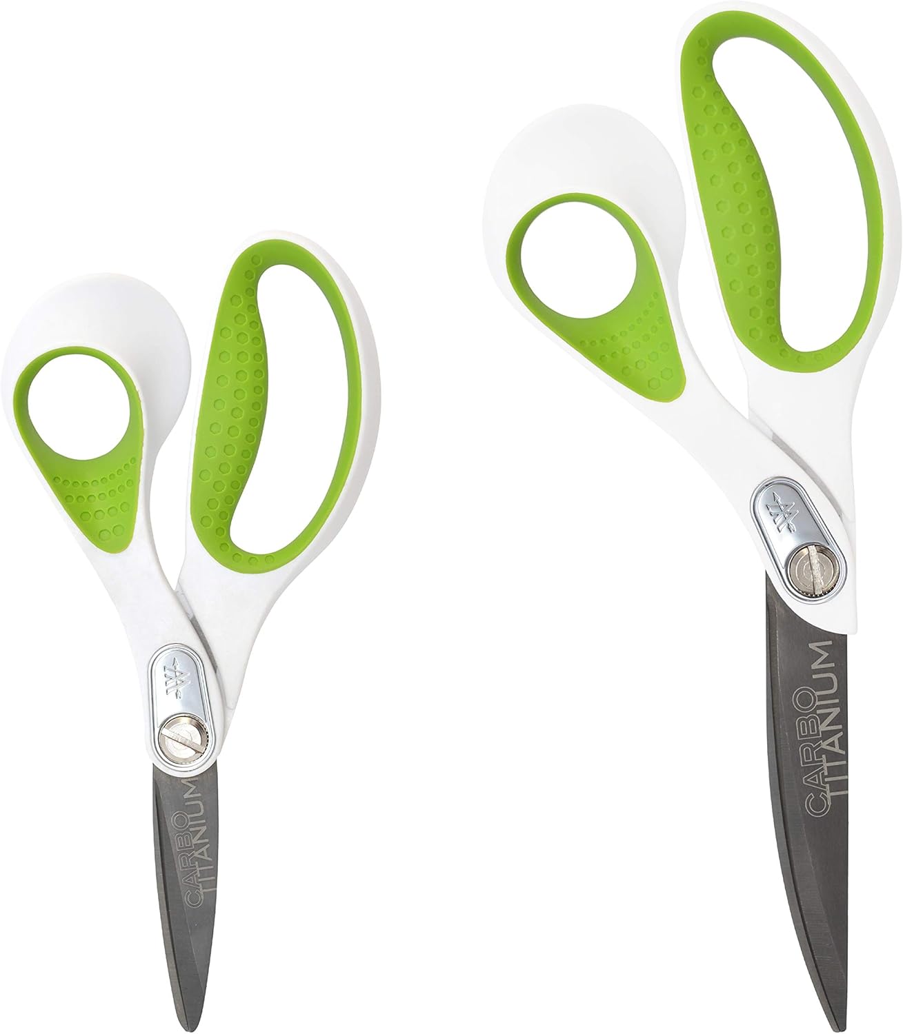 Westcott CarboTitanium Fabric Scissors for Quilting and Sewing