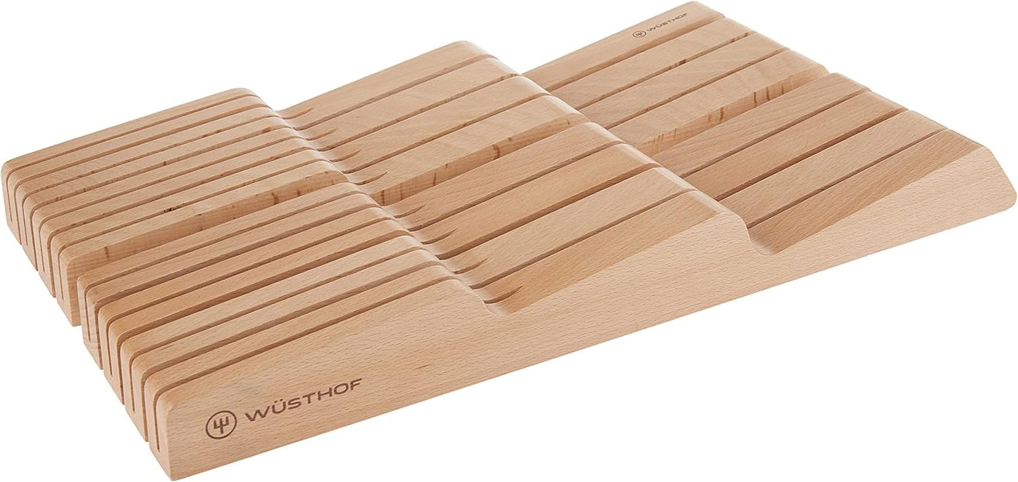 WUSTHOF In Drawer Knife Storage for Safe and Convenient Use