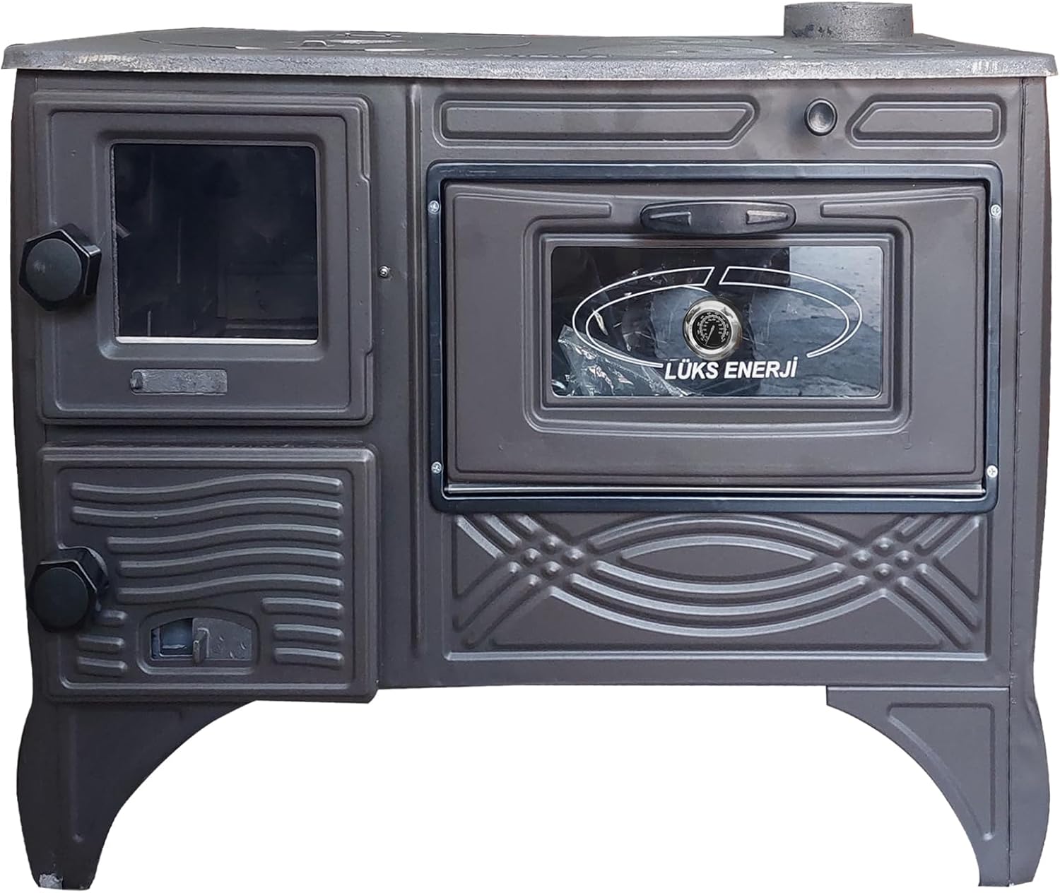 Turkish Brick-Lined Oven for Durable Heating