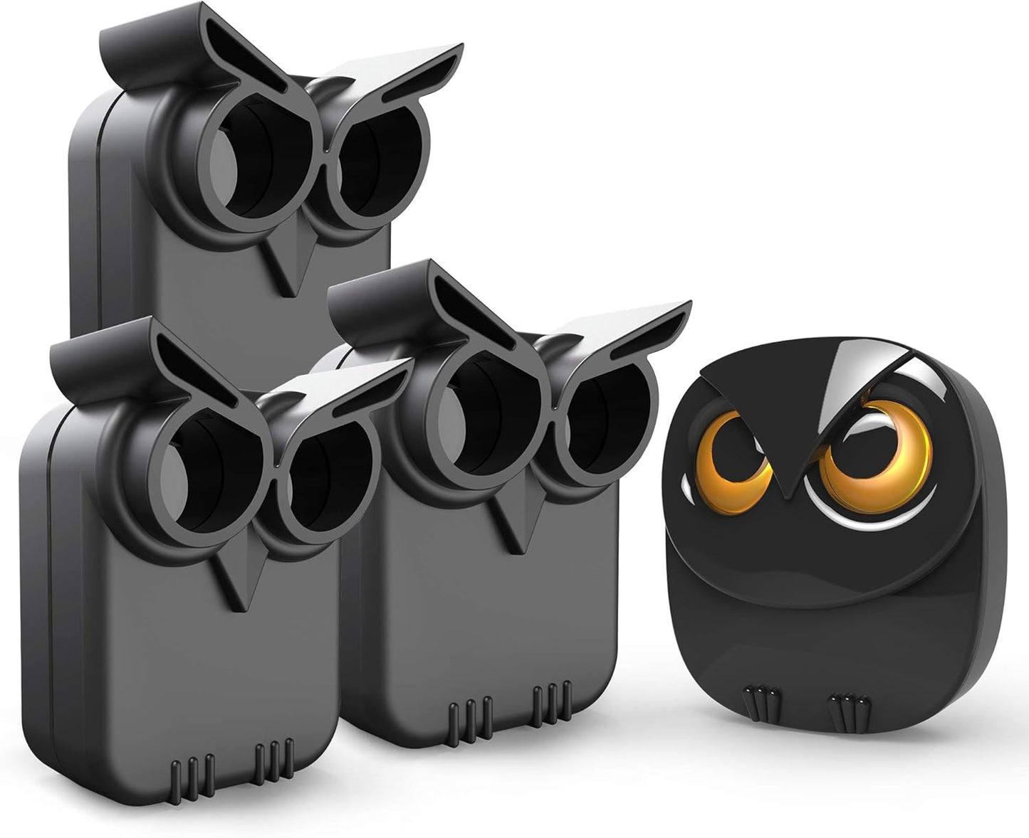 1/2 Mile Long Range Wireless Driveway Alarm for Home Security