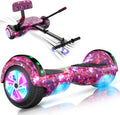 CBD Self Balancing Scooter with LED Lights and Bluetooth - All Terrain