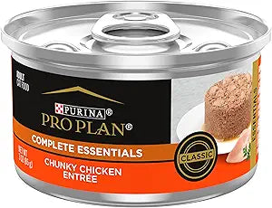 Purina Pro Plan Pate High Protein Wet Cat Food for Cats