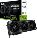 ASUS TUF Gaming GeForce RTX 5070 12GB GDDR7 OC Edition - Durable