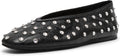 Leni Ballet Flat - Modern Square-Toe Comfort Steve