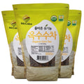 McCabe Organic Corn Tea - Roasted Whole White Corn Pack of 3