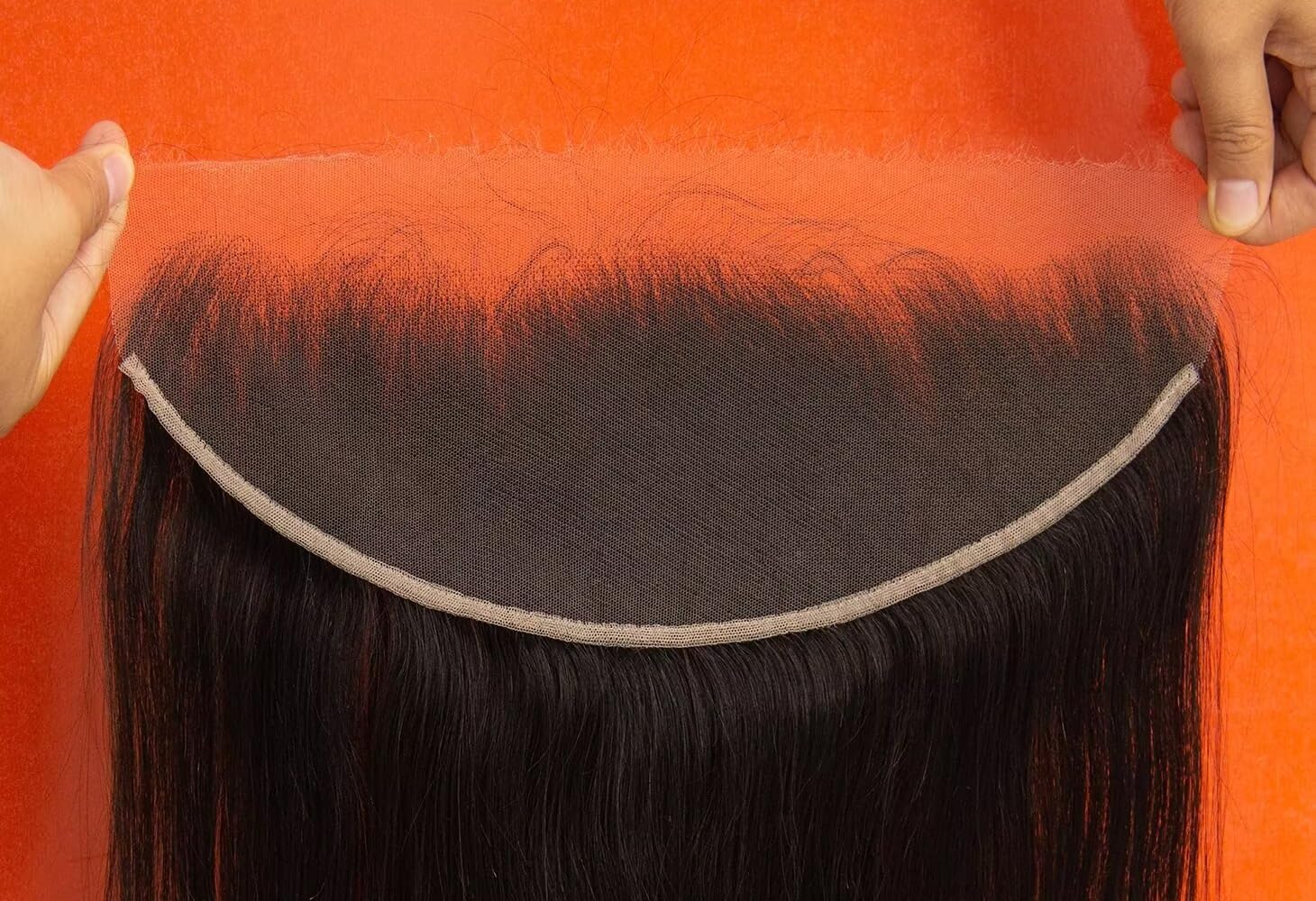 13x4 HD Lace Frontal for Natural Look and Versatile Styling