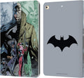 Batman DC Comics Hush Leather Wallet iPad 9.7 Case - Slim Protection