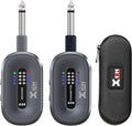 Xvive A58 Wireless Guitar System with 5.8GHz - Reliable Stage Range