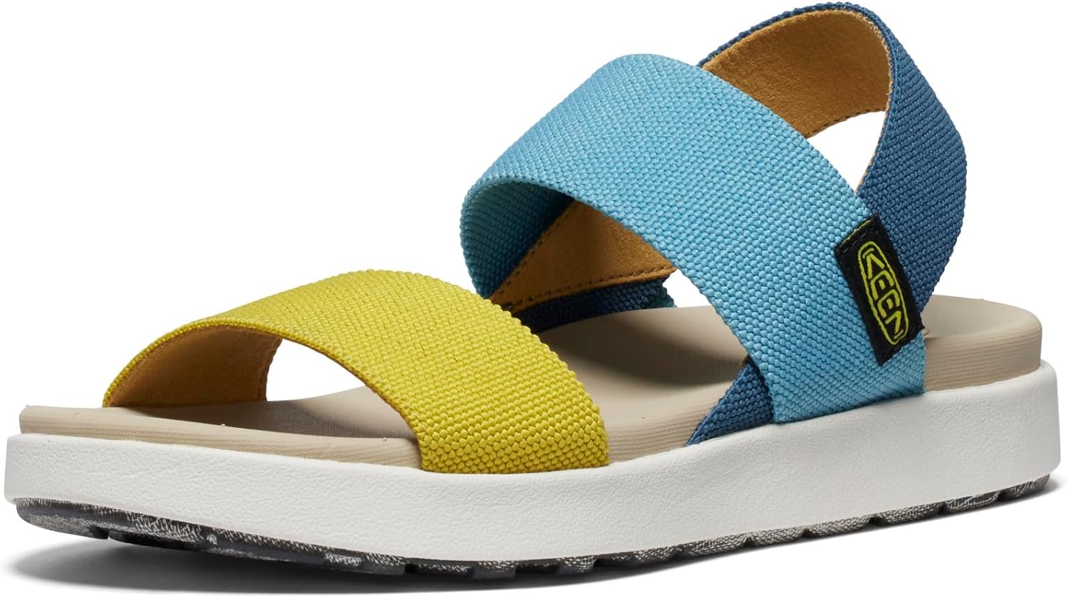KEEN Women's Elle Backstrap Sandal: Comfort and Style Combined