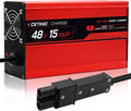 Fast Charging for Yamaha Golf Carts with CETIHIO 48V Charger