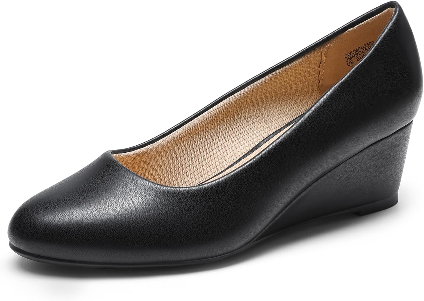 DREAM PAIRS Women's Low Wedges Heels for Every Occasion