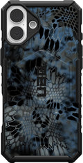 Kryptek Neptune Camouflage iPhone 16 Plus Case - Limited Edition
