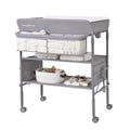 Maydolly Baby Changing Table - Portable Foldable Changing Station
