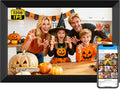 SSAWIFIFRAME Digital Photo Frame 10.1 in - Easy WiFi Photo & Video