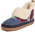 Dearfoams Women's Moritz Mountain Energy Return Bootie - Plush Comfort