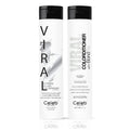 Vegan Intense Color Depositing Colorwash Shampoo Duo - BondFix
