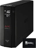 APC UPS 1500VA Battery Backup Power Supply with Surge Protection