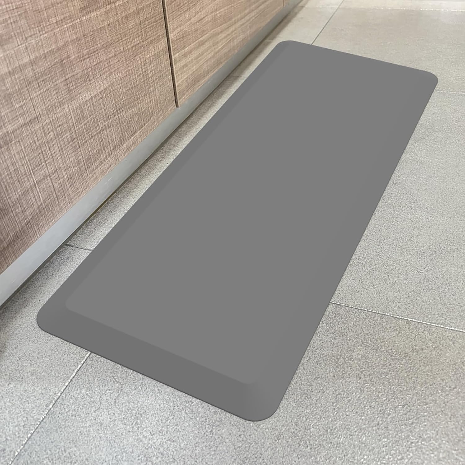 1in Extra Thick Anti Fatigue Floor Mat for Comfort and Support