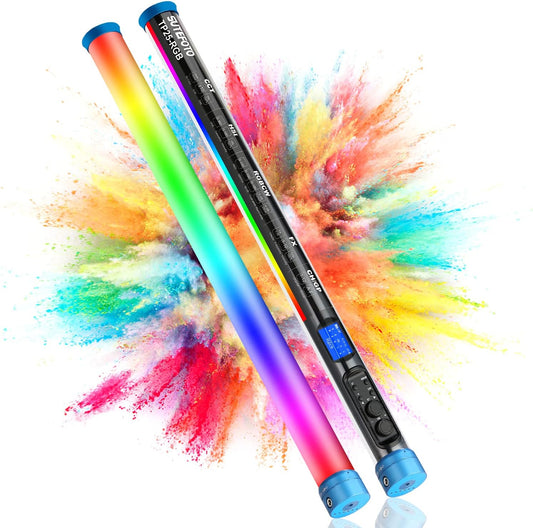 24.3in Large Handheld Light Wand for Photography and Video