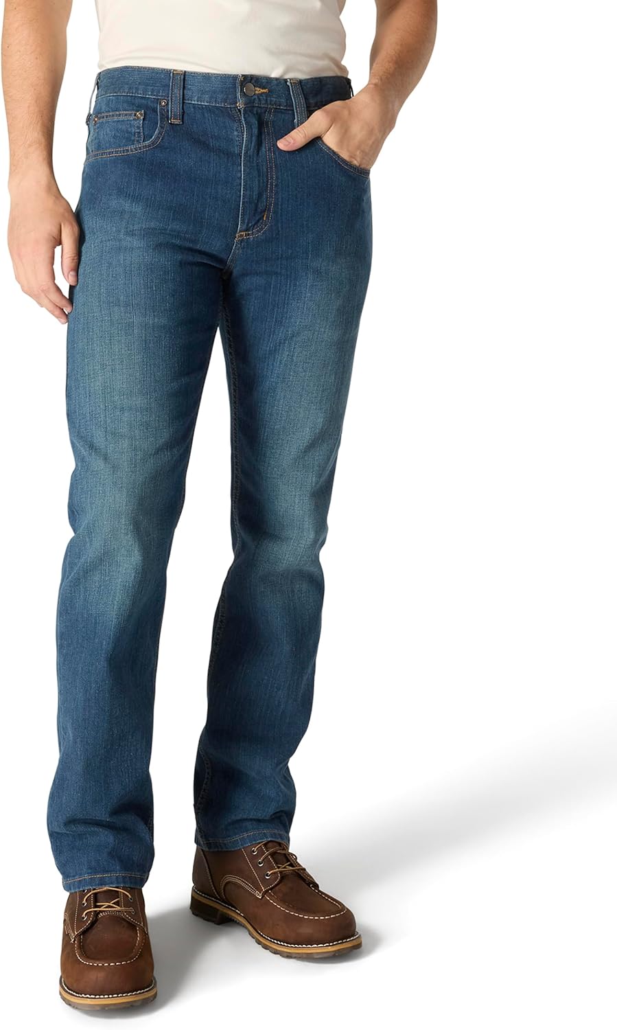 Carhartt Men's Rugged Flex Relaxed Fit 5-Pocket Jean Review