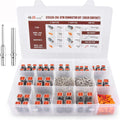 JRready Deutsch DTM Connector Kits 2 4 Pin - Durable Waterproof Wiring