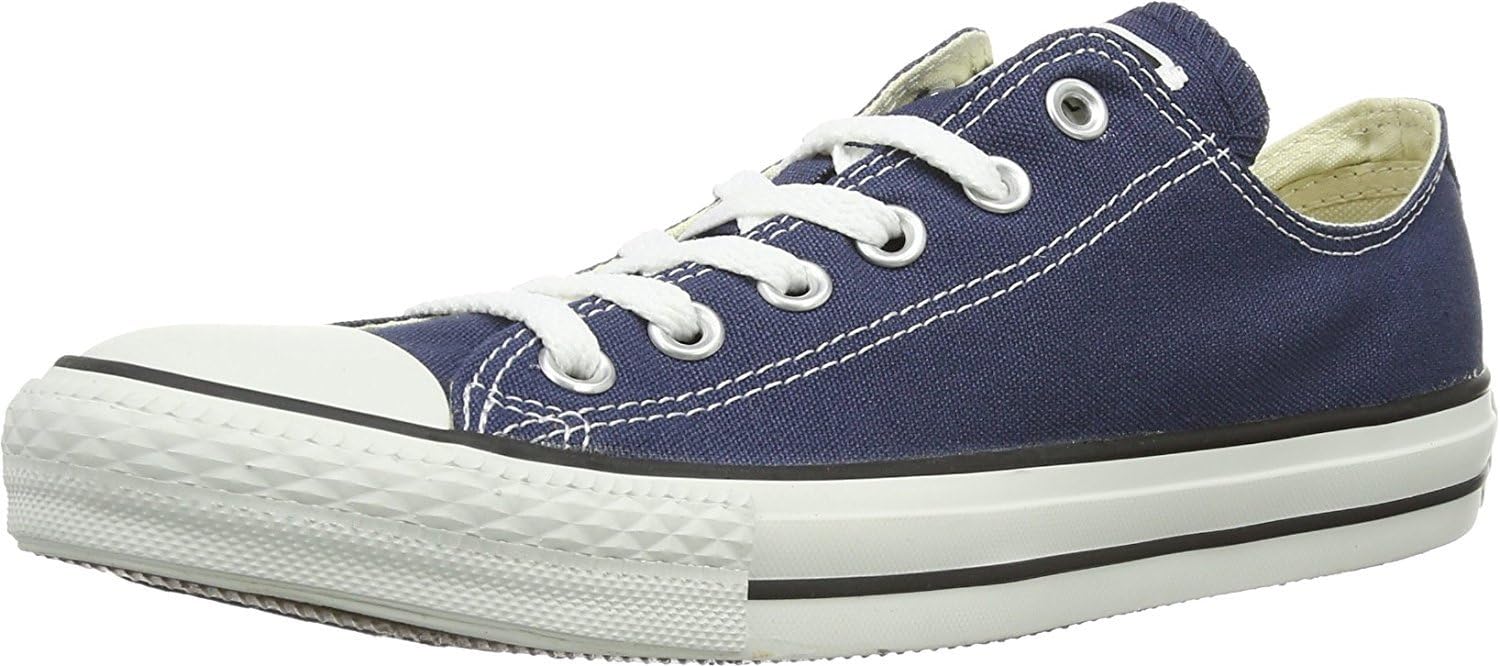 Converse Men's Chuck Taylor All Star Low Top Sneakers Review