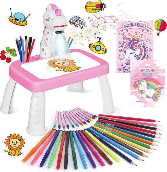 Interactive Drawing Kit for Creativity & Fun!