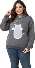 Portable Pet Carrier Hoodie by LINYUCHEN