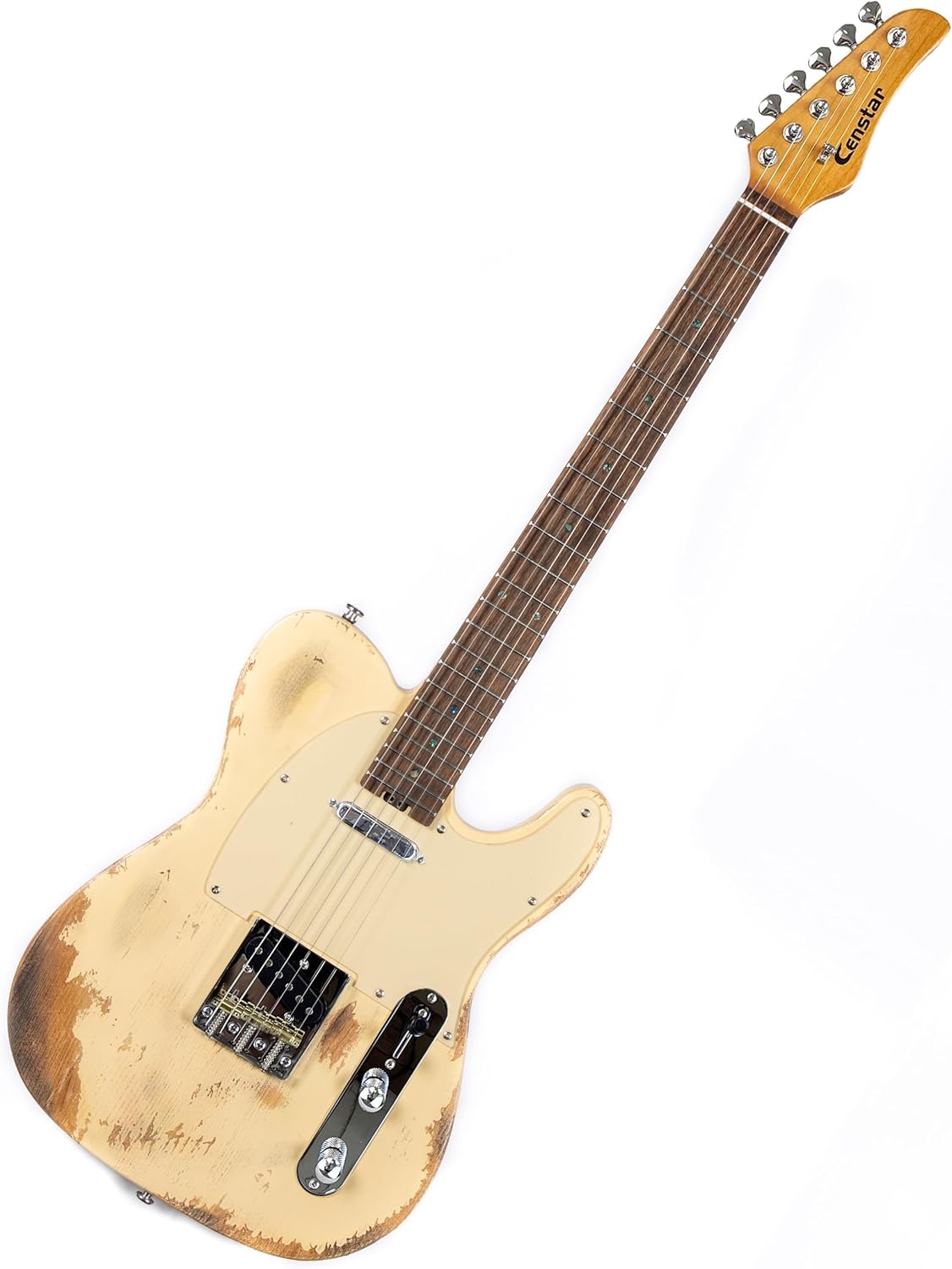 Professional Relic Electric Guitar - Superior Sound