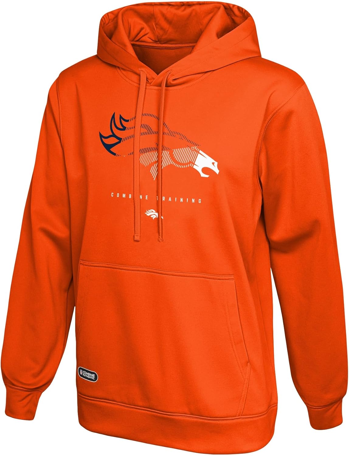 Outerstuff NFL Men's Watson Logo Pullover Performance Hoodie Review
