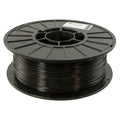 3D-Fuel Tough Pro PLA+ Midnight Black 1.75mm - High Temp Tough PLA