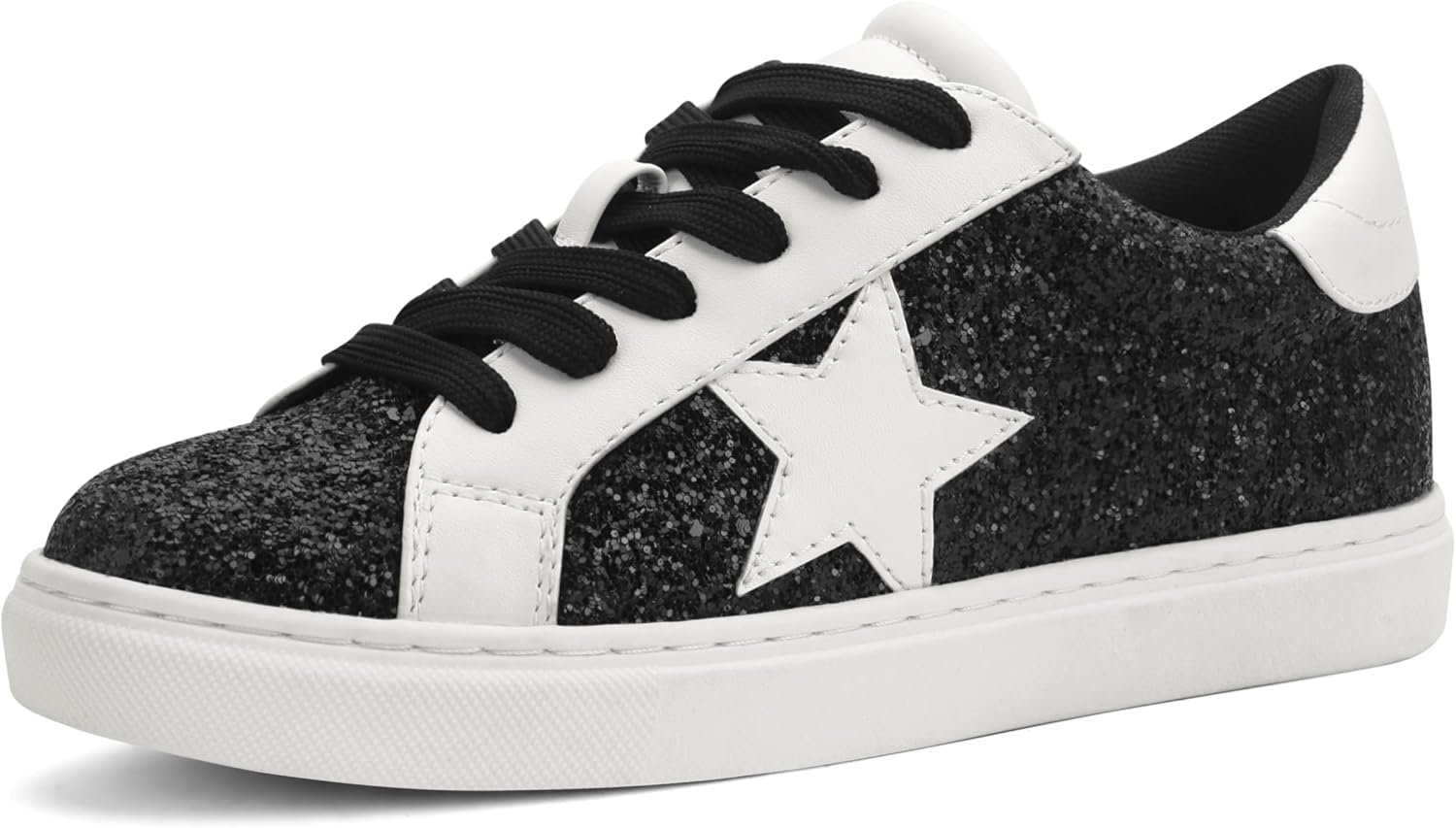 Stylish Star Pattern Sneakers for Comfortable Everyday Wear