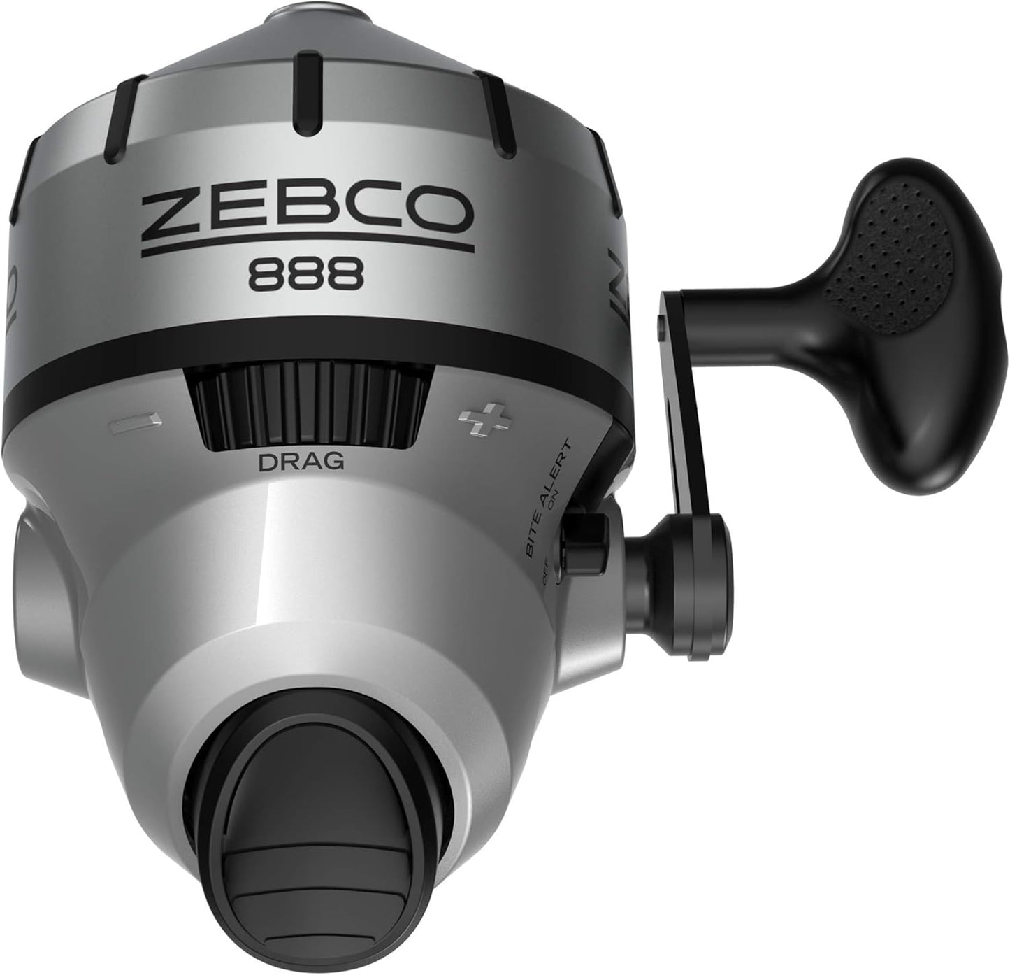Zebco 888 Spincast Reel: Easy-to-Use Fishing Gear for All