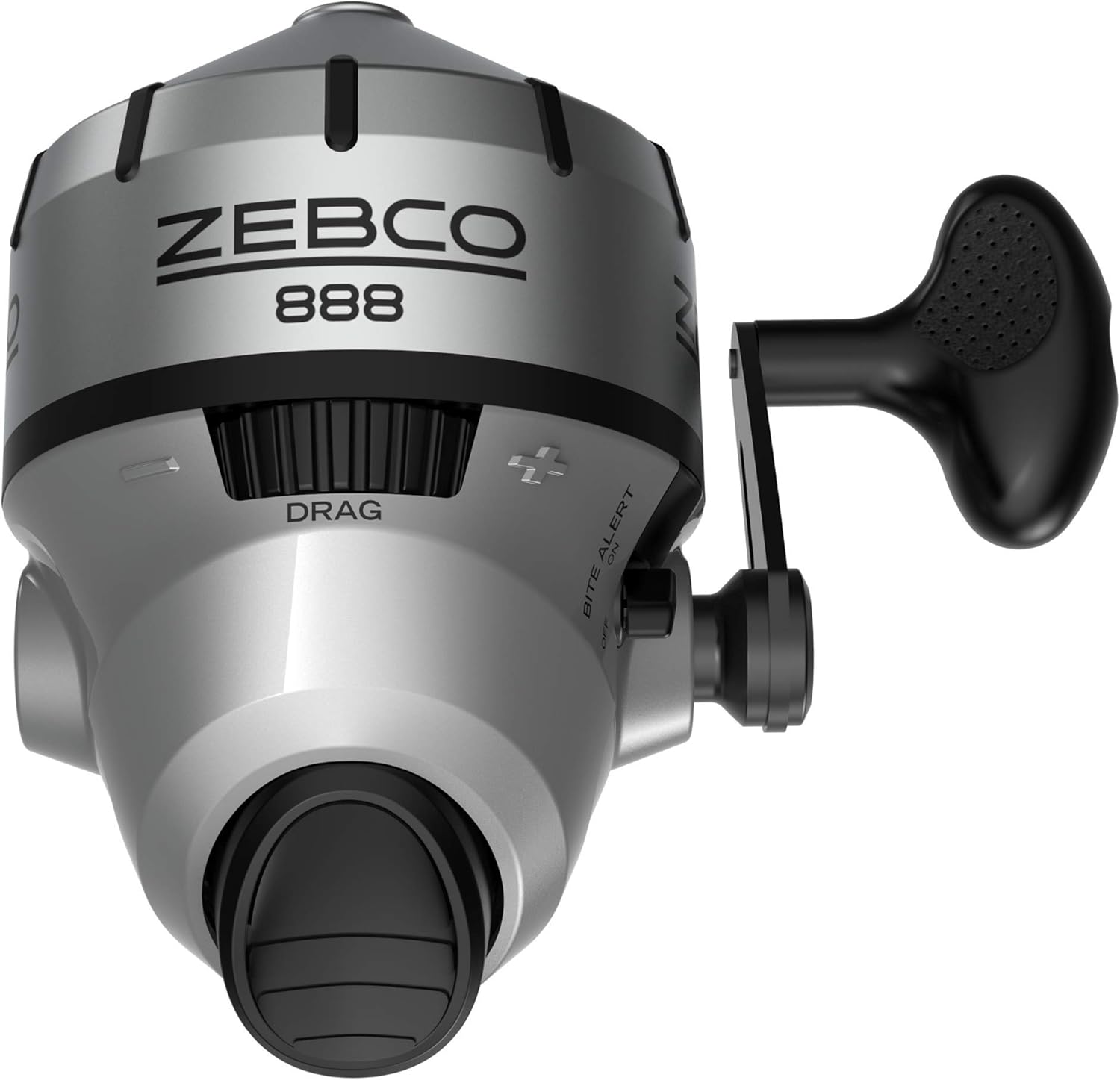 Zebco 888 Spincast Reel: Easy-to-Use Fishing Gear for All