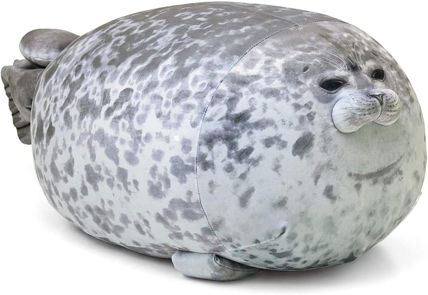 Giant Stuffed Animal Plush Seal Pillow for Kids and Adults