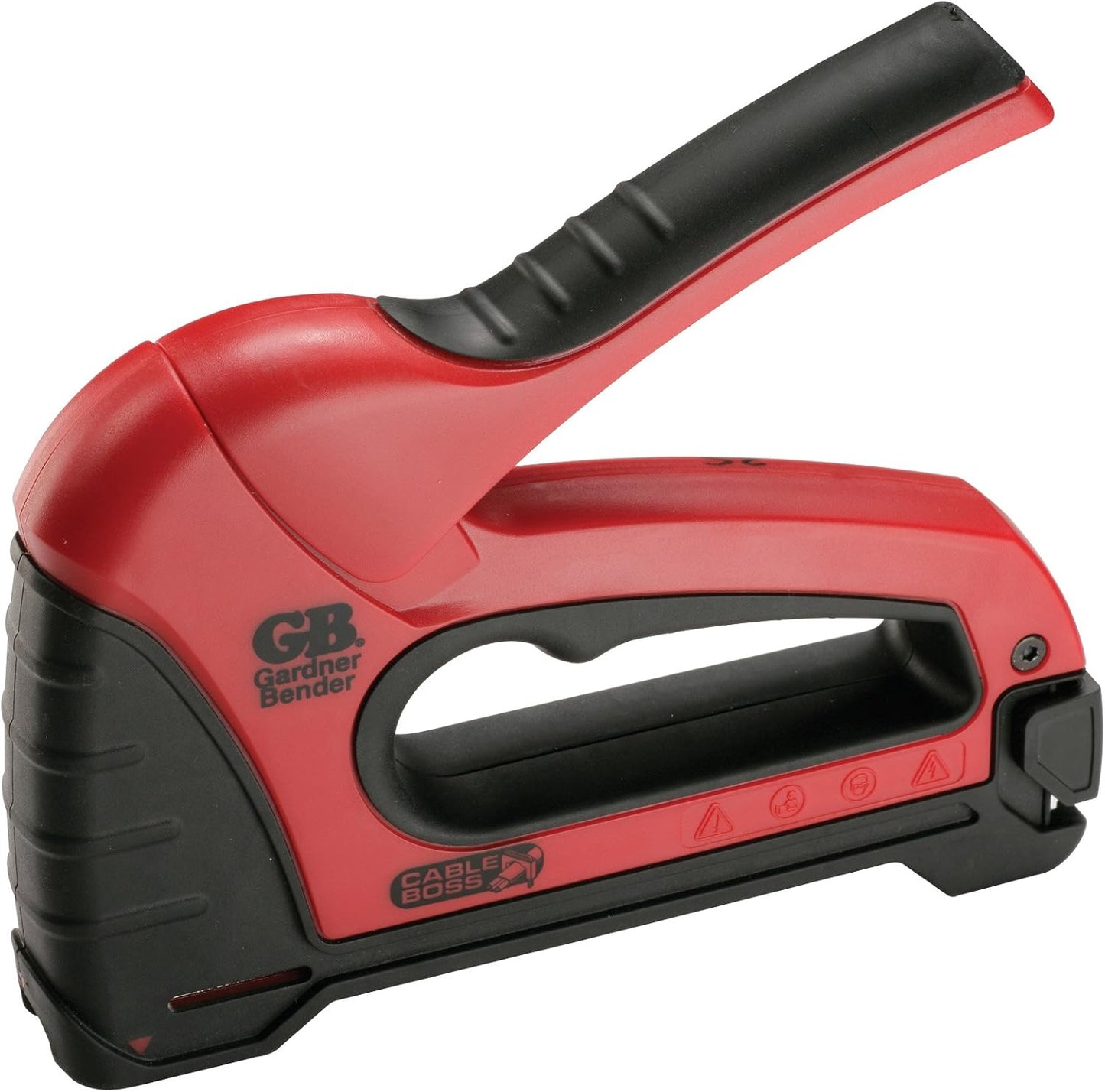 Heavy-Duty Cable Boss Staple Gun for Professional Use