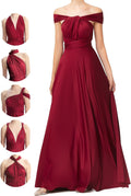 Infinity Dresses for Bridesmaids Convertible Multiway Wrap Dress One
