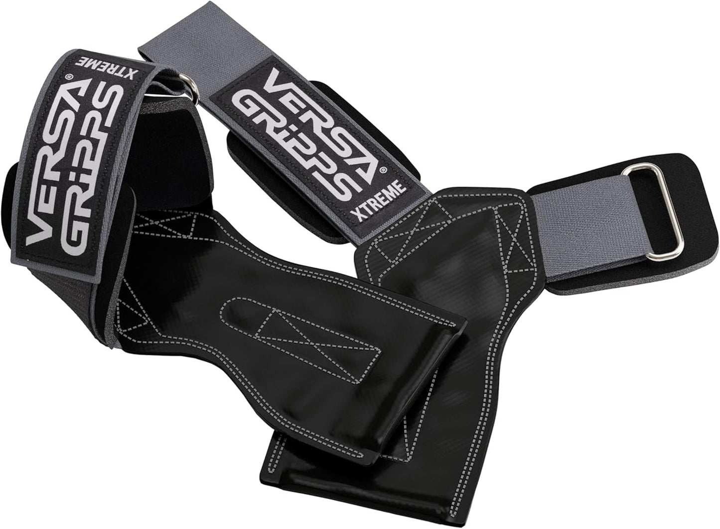 Versa Gripps Xtreme Wrist Straps for Weightlifting Support