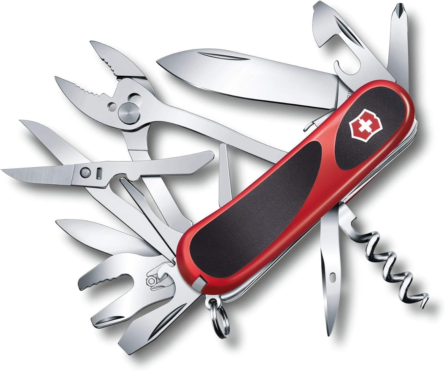 Victorinox Evolution S557 Grip Swiss Army Knife for Every Task