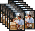 12 Pack of 8x10 Picture Frames for Stunning Home Decor