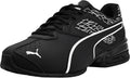 PUMA Men's Tazon 6 Cross Trainer Sneaker - Stable, Cushioned Fit This