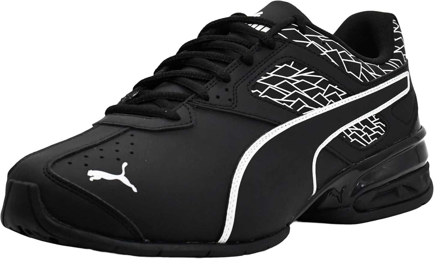 PUMA Men's Tazon 6 Cross Trainer Sneaker for Ultimate Comfort