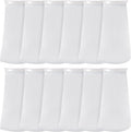 Jecery 16 Pack 4 in Ring Filter Socks - Bulk Replacement for Sumps