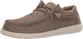Hey Dude Men's Wally Stretch Loafers - Comfortable Lightweight