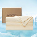 Cooling Comforter for Hot Sleepers Full/Queen 90x90 - 3-Second Chill