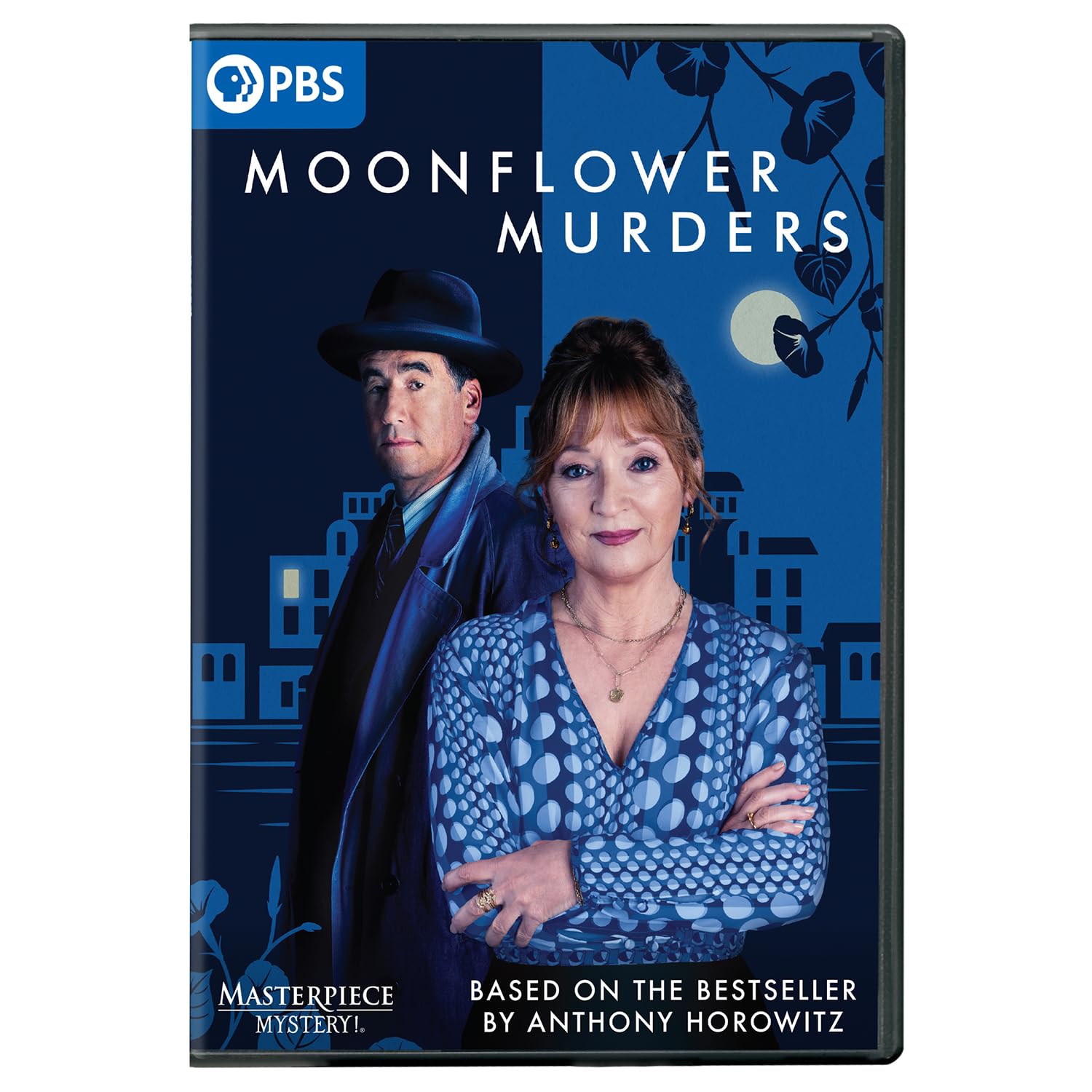 Masterpiece Mystery! Moonflower Murders DVD - A Gripping Tale