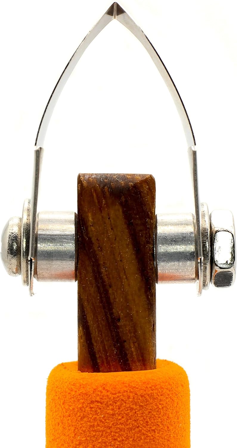 Pottery Carving Tool for Clay Sculpting and Ceramic Trimming
