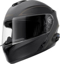 Sena Outrush R Bluetooth Modular Motorcycle Helmet - Modular Audio