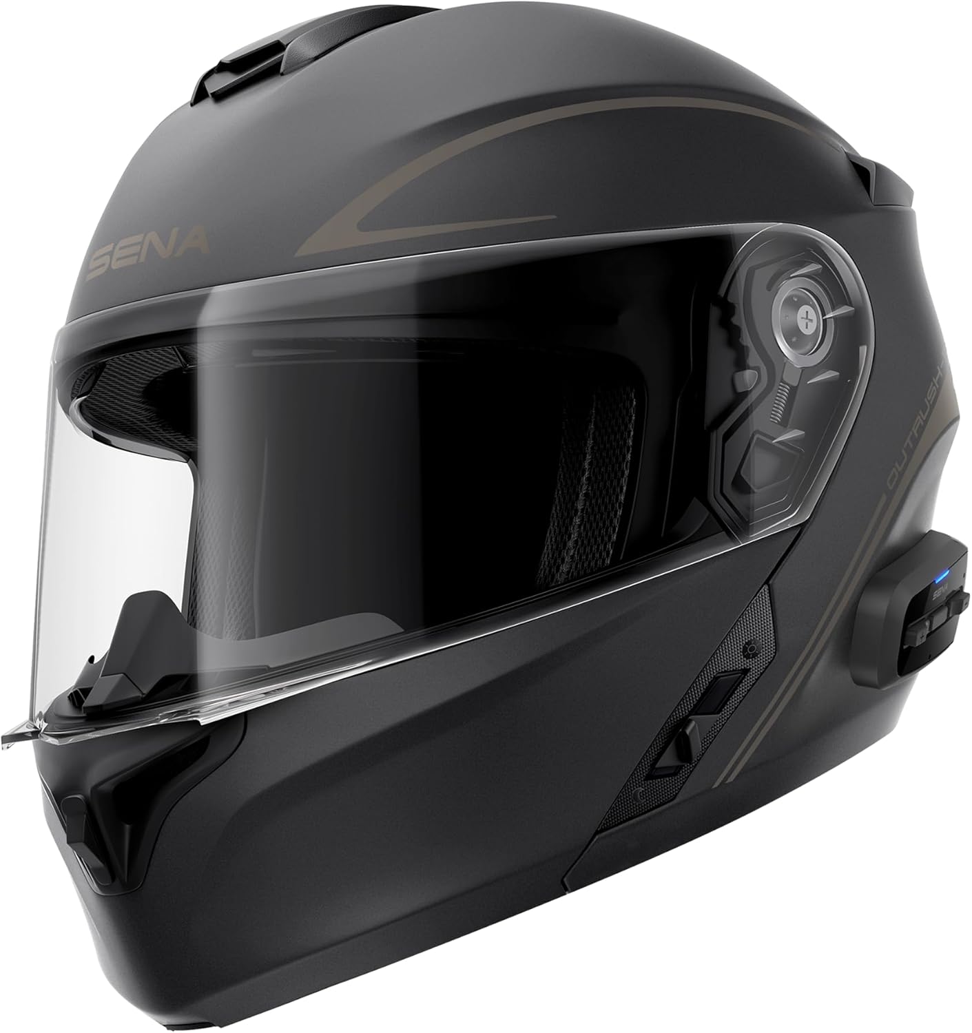Sena Outrush R Bluetooth Modular Motorcycle Helmet Review