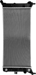 Aluminum Core Complete Radiator Compatible With 2012-2016 Impala